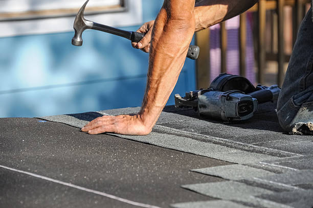Reliable Gutter Repair And Installation contractor in Shingle Springs, CA by Norken Roofing